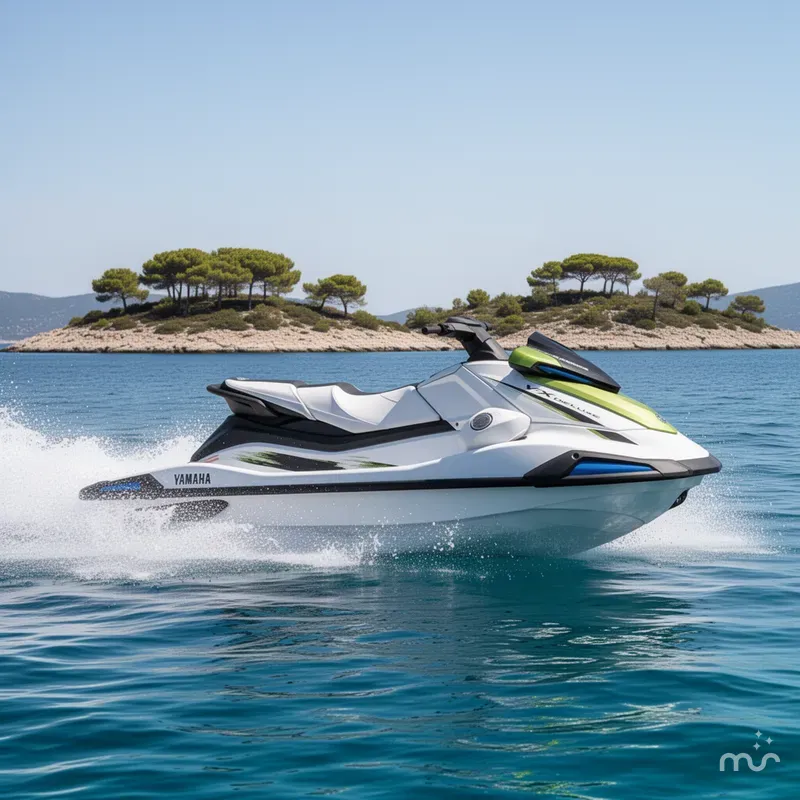 Slide: The Image of Yamaha VX® Deluxe with Audio 2026 - 4