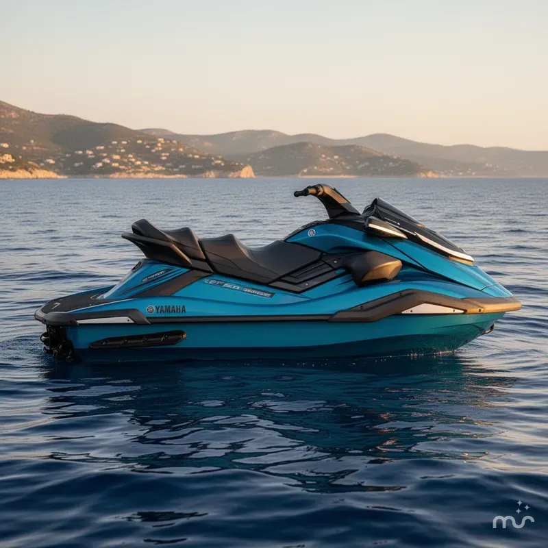 The Image of Yamaha FX Cruiser SVHO® 2026 - 0