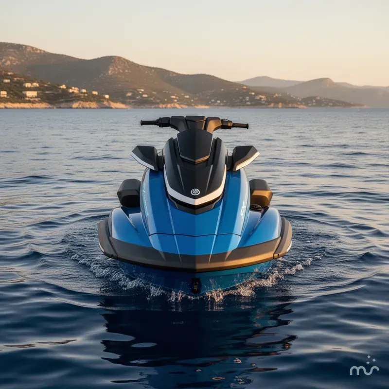 Slide: The Image of Yamaha FX Cruiser SVHO® 2026 - 1