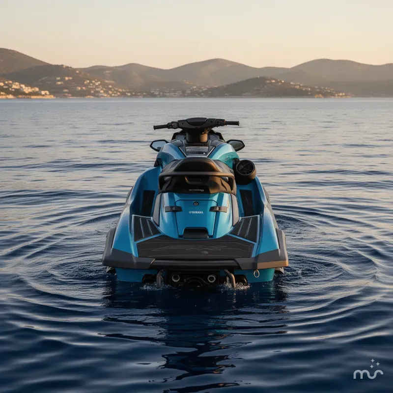 Slide: The Image of Yamaha FX Cruiser SVHO® 2026 - 3