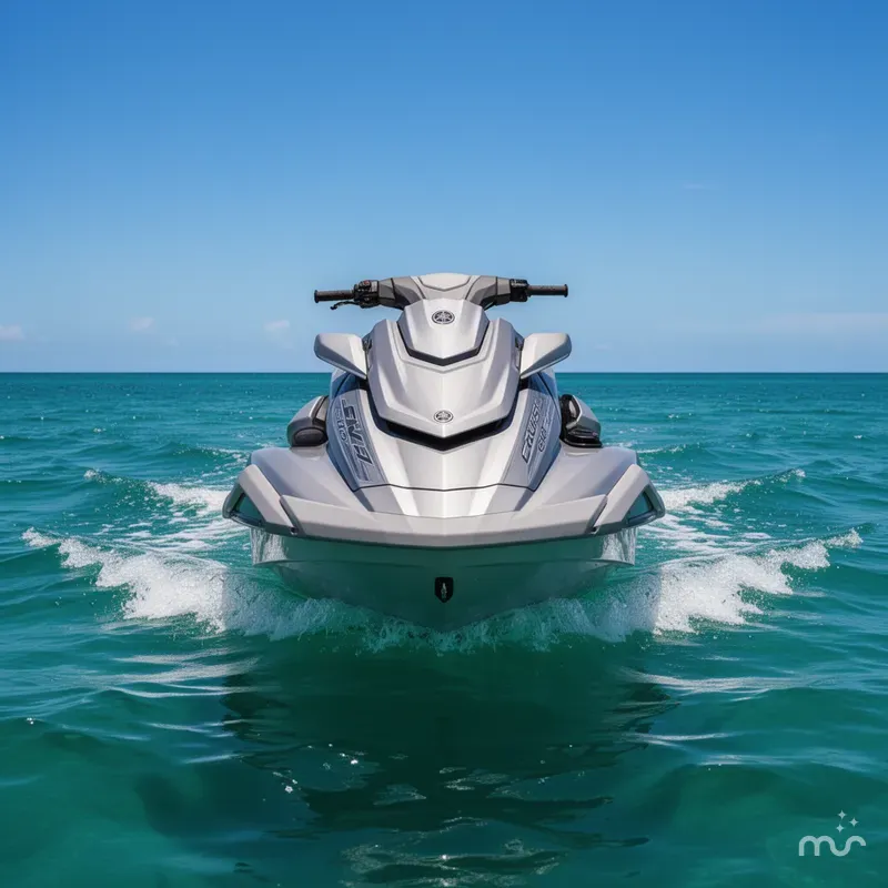 Slide: The Image of Yamaha FX Cruiser SVHO® 2026 - 1