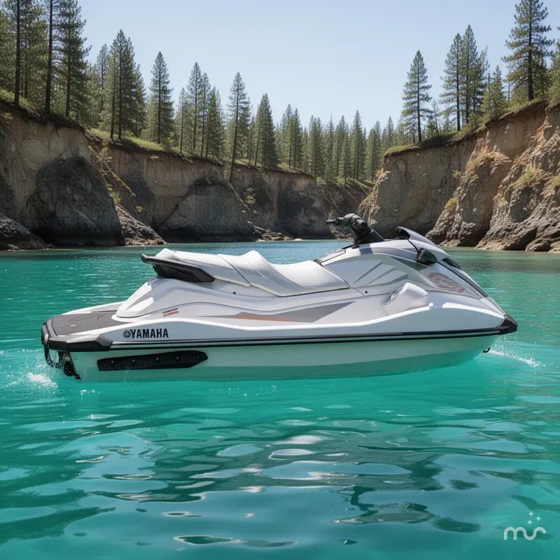The Image of Yamaha GP HO™ with Audio 2026 - 0