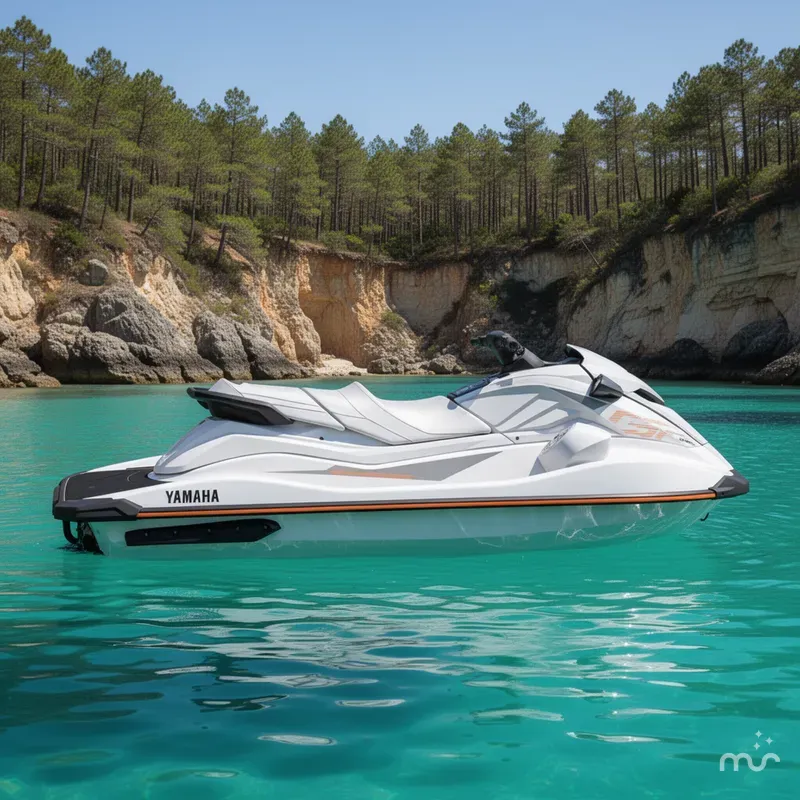 Slide: The Image of Yamaha GP HO™ with Audio 2026 - 2