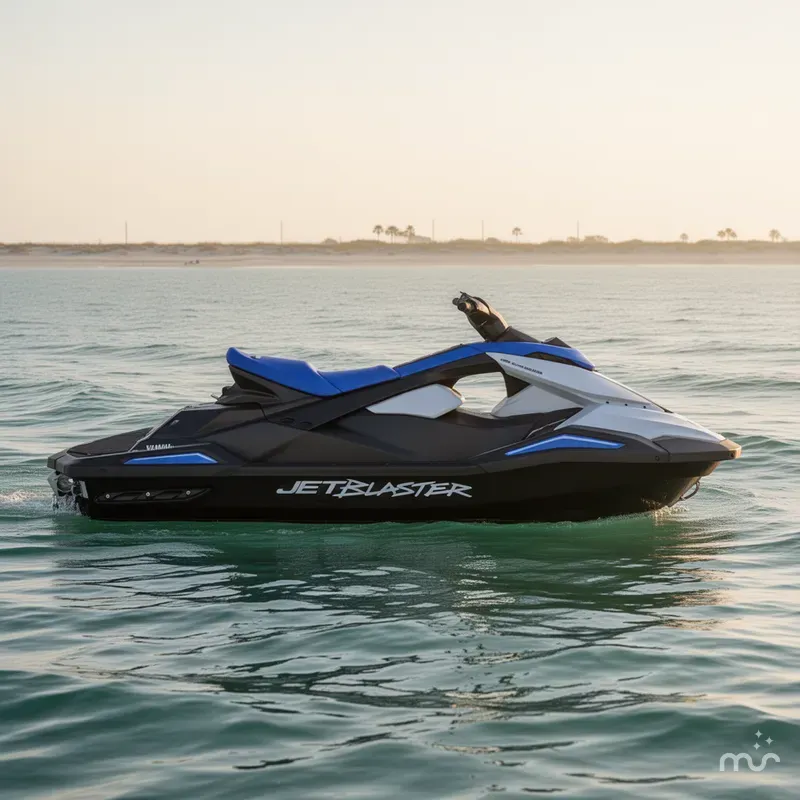 Slide: The Image of Yamaha Jetblaster 2026 - 0