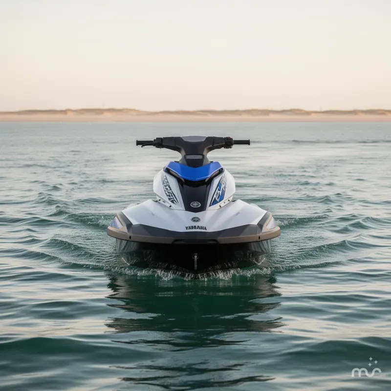 Slide: The Image of Yamaha Jetblaster 2026 - 1