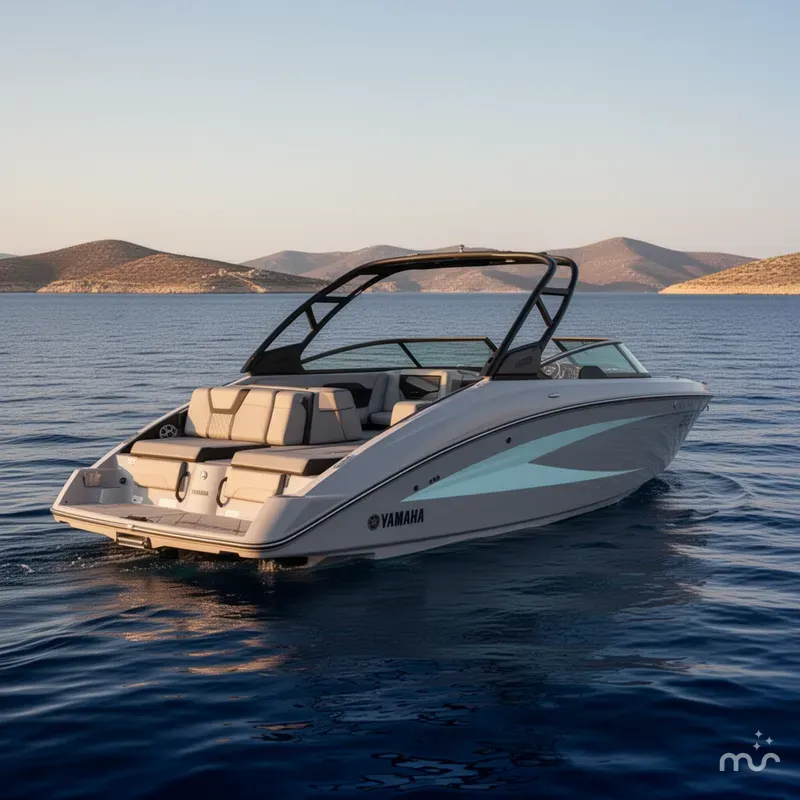 Slide: The Image of Yamaha 255XD 2026 - 3
