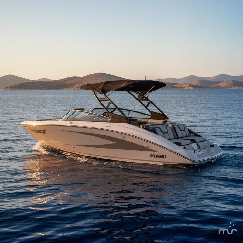 Slide: The Image of Yamaha 255XD 2026 - 4
