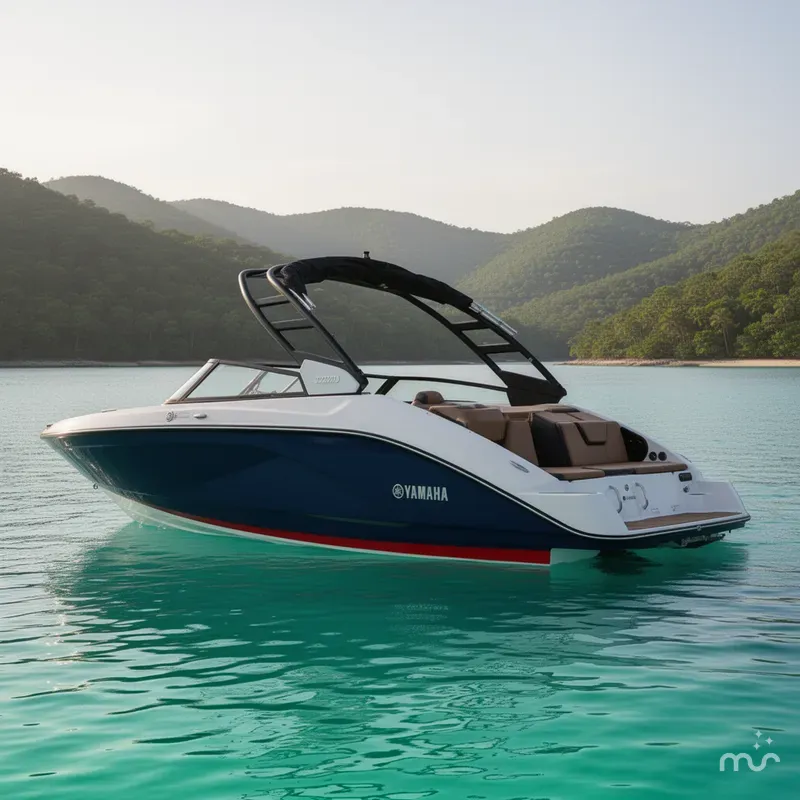 The Image of Yamaha 222SD 2026 - 0