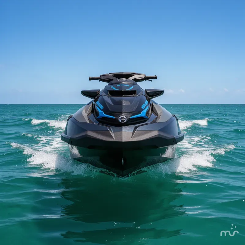 Slide: The Image of Sea-Doo GTX 300 2026 - 1