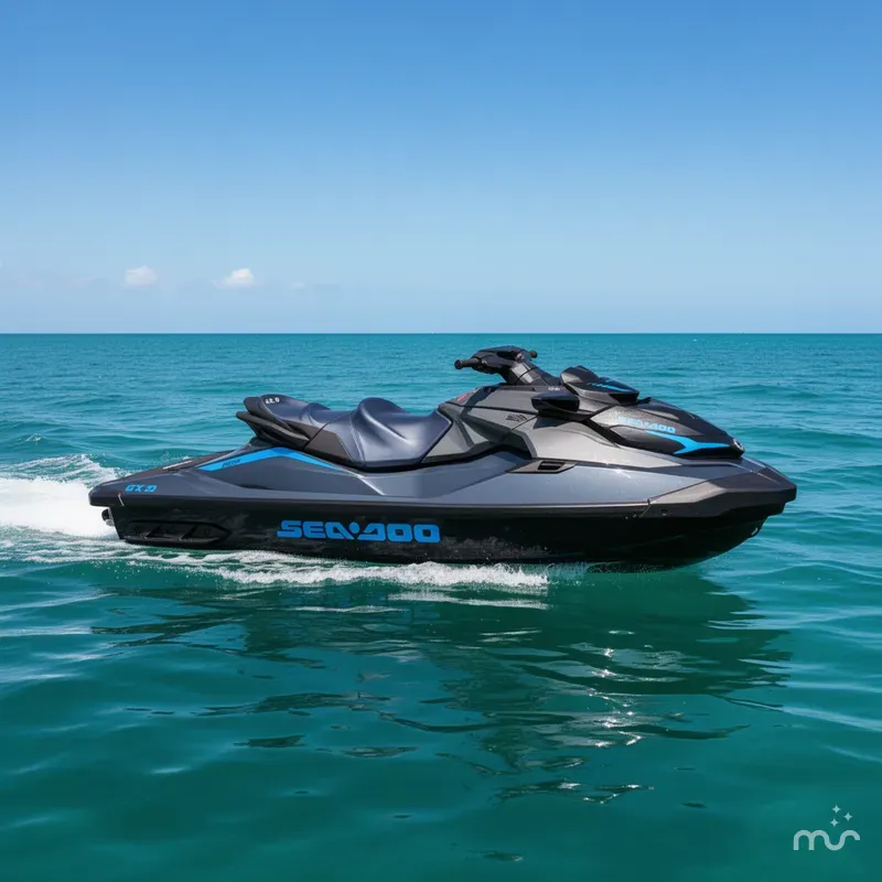 Slide: The Image of Sea-Doo GTX 300 2026 - 2