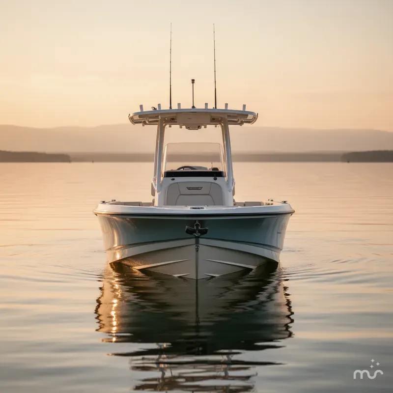 Slide: The Image of Boston Whaler 220 Dauntless 2023 - 2