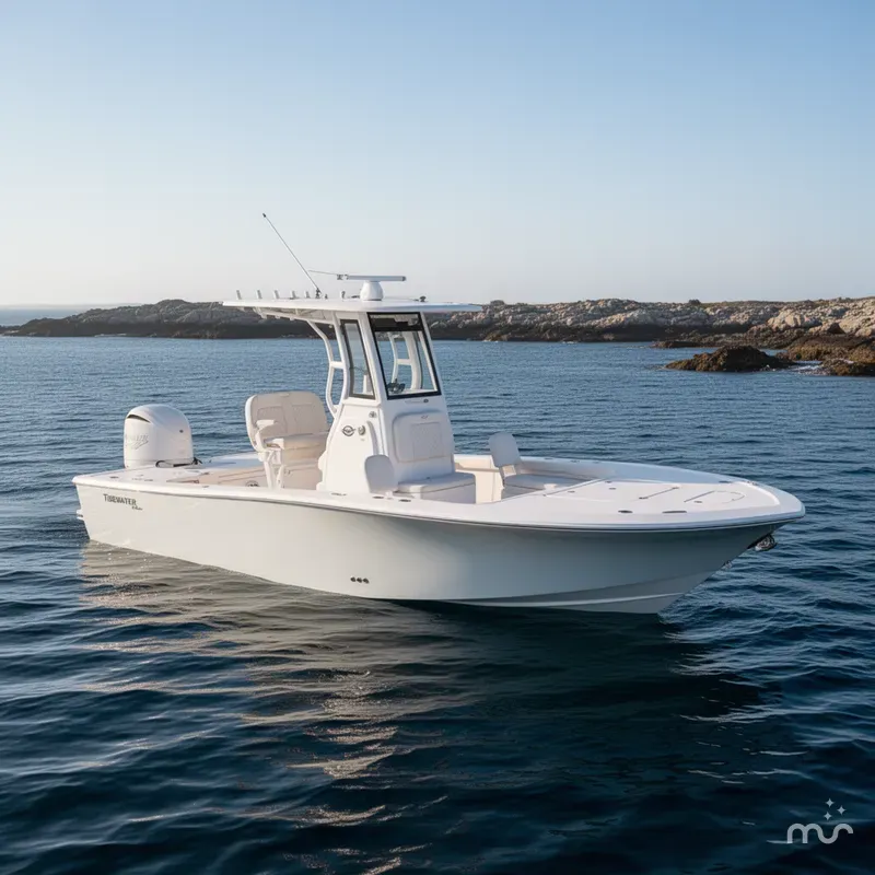 The Image of Tidewater 2500 Carolina Bay 2026 - 0