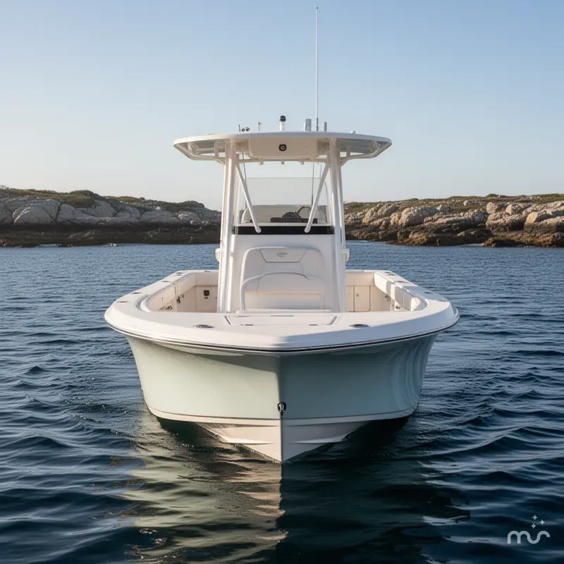 Slide: The Image of Tidewater 2500 Carolina Bay 2026 - 1