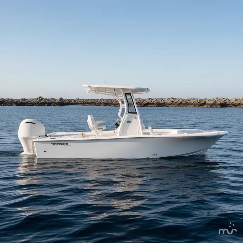 Slide: The Image of Tidewater 2500 Carolina Bay 2026 - 2
