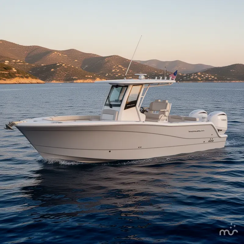 The Image of World Cat 265 CC-X 2026 - 0