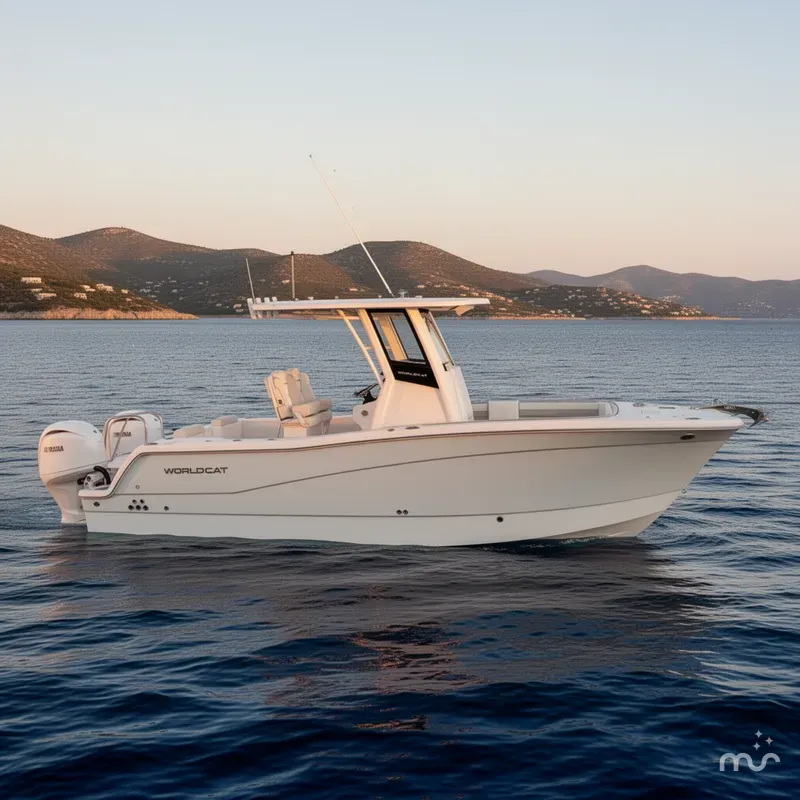 Slide: The Image of World Cat 265 CC-X 2026 - 2