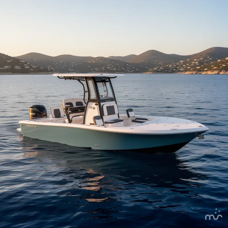The Image of Tidewater 2500 Carolina Bay 2026 - 0