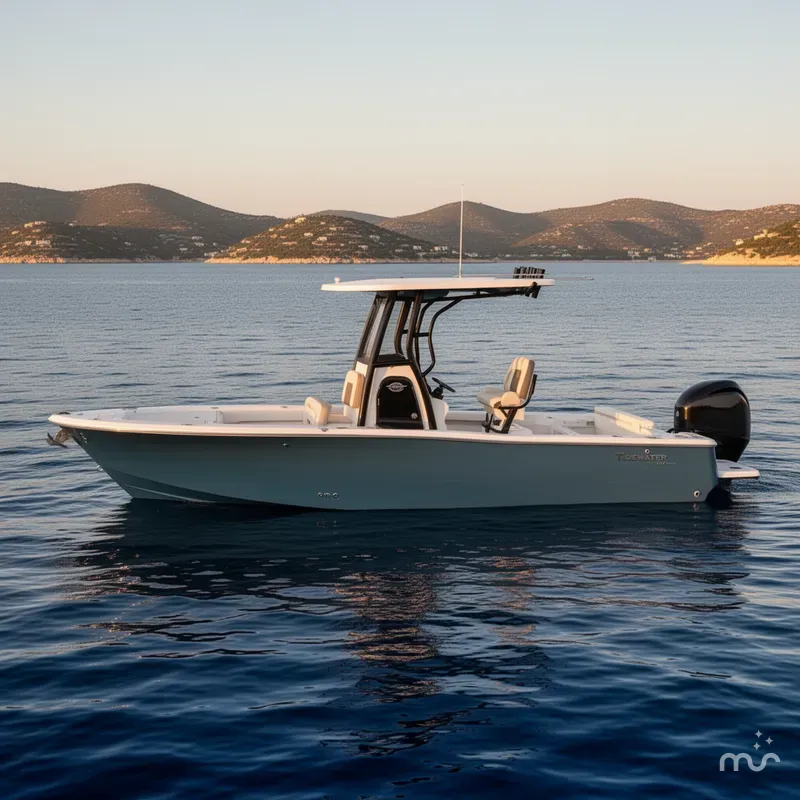 Slide: The Image of Tidewater 2500 Carolina Bay 2026 - 2