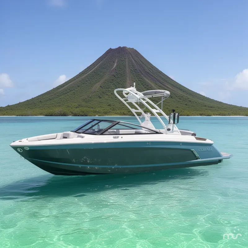 Slide: The Image of Cobalt R6 Surf 2026 - 2