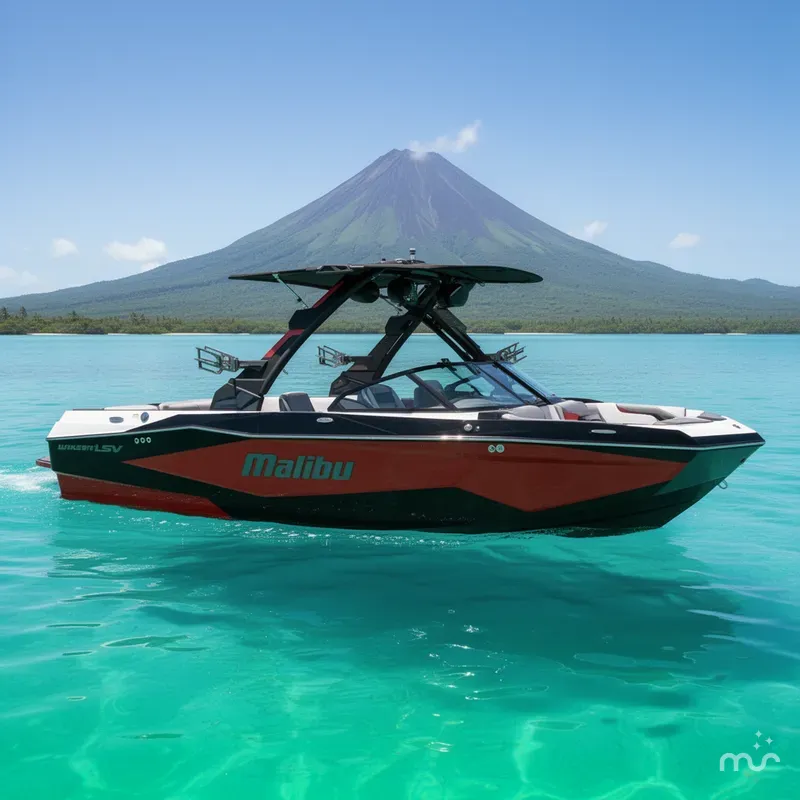 The Image of Malibu Wakesetter 22LSV 2026 - 0