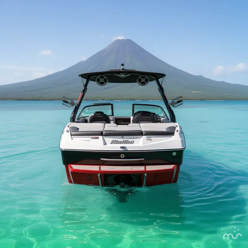 Slide: The Image of Malibu Wakesetter 22LSV 2026 - 3