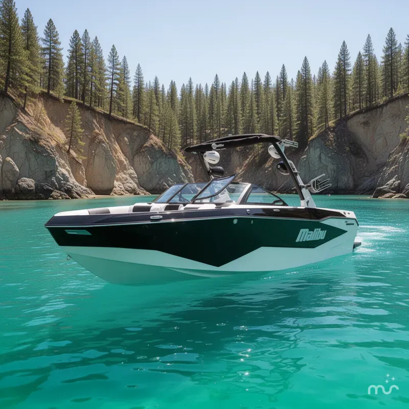 The Image of Malibu Wakesetter 25LSV 2025 - 0