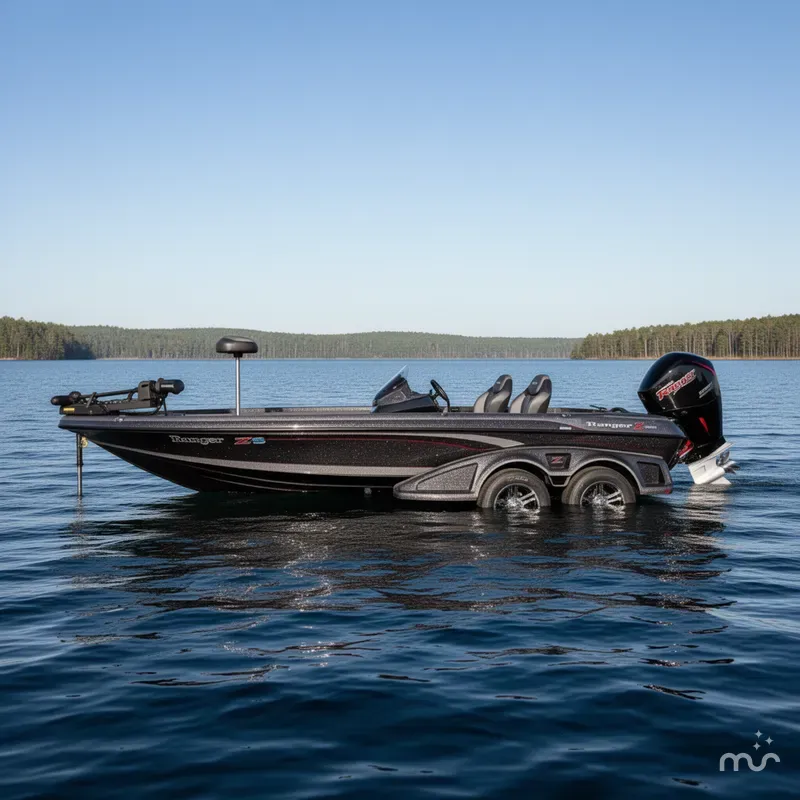 Slide: The Image of Ranger Z520R cup 2025 - 1