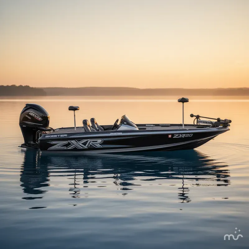 Slide: The Image of Skeeter ZXR20 2023 - 0