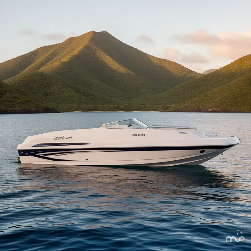 The Image of Hurricane SunDeck Sport 201 IO 2026 - 0