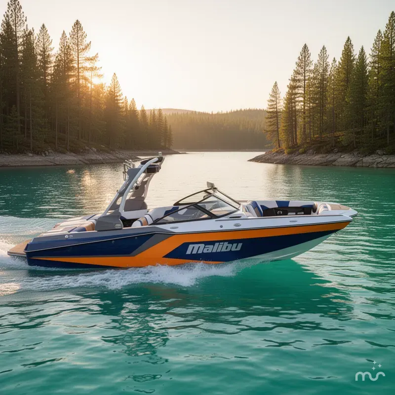 The Image of Malibu Wakesetter 23 MXZ 2026 - 0