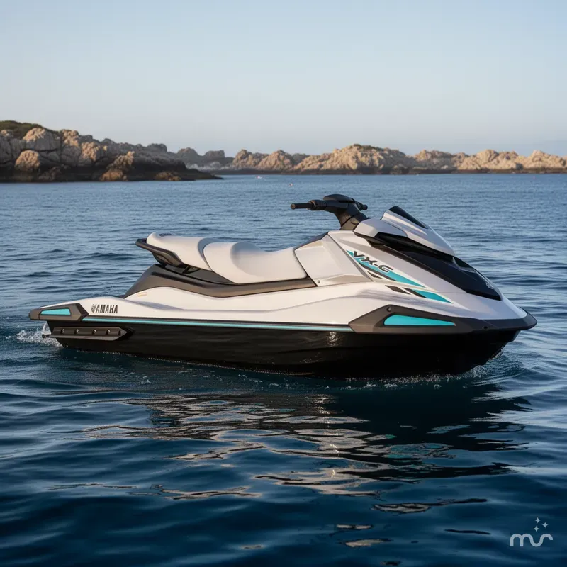 The Image of Yamaha JETBLASTER DELUXE (3-UP) 2026 - 0