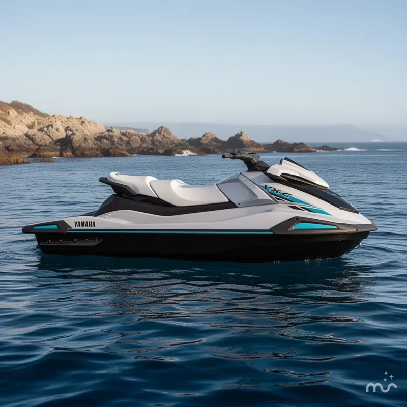 Slide: The Image of Yamaha JETBLASTER DELUXE (3-UP) 2026 - 2