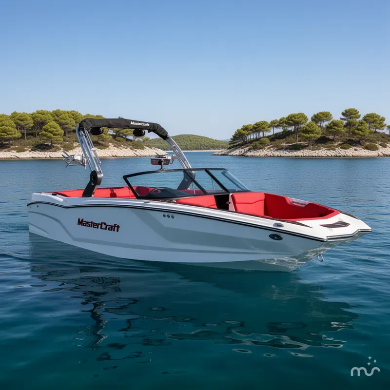 The Image of MasterCraft NXT24 2021 - 0