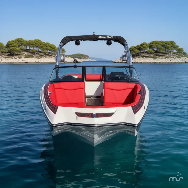 Slide: The Image of MasterCraft NXT24 2021 - 3