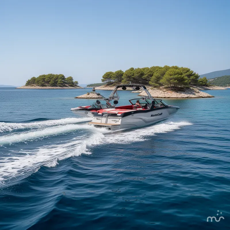 Slide: The Image of MasterCraft NXT24 2021 - 4