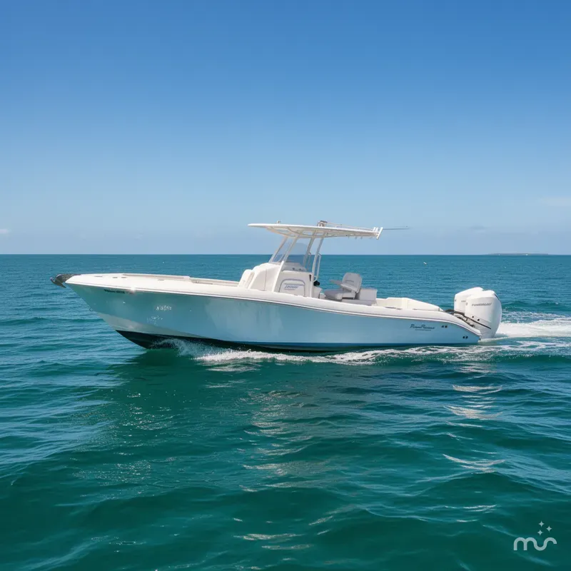 Slide: The Image of Powerplay Powerboats 30 2023 - 2