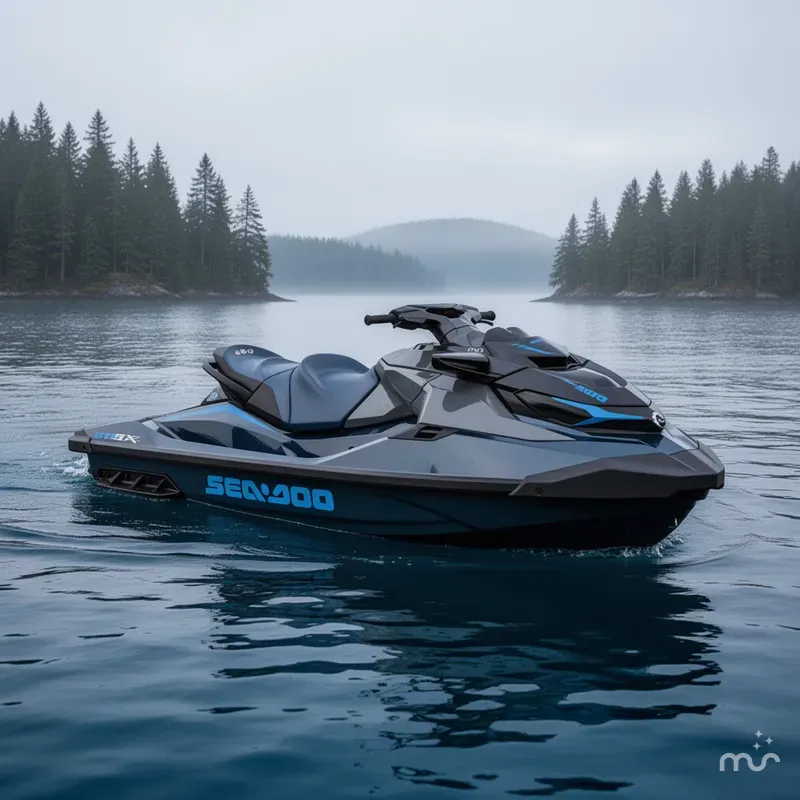 The Image of Sea-Doo GTX 2026 - 0