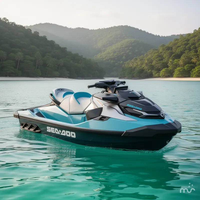 The Image of Sea-Doo GTX 2026 - 0