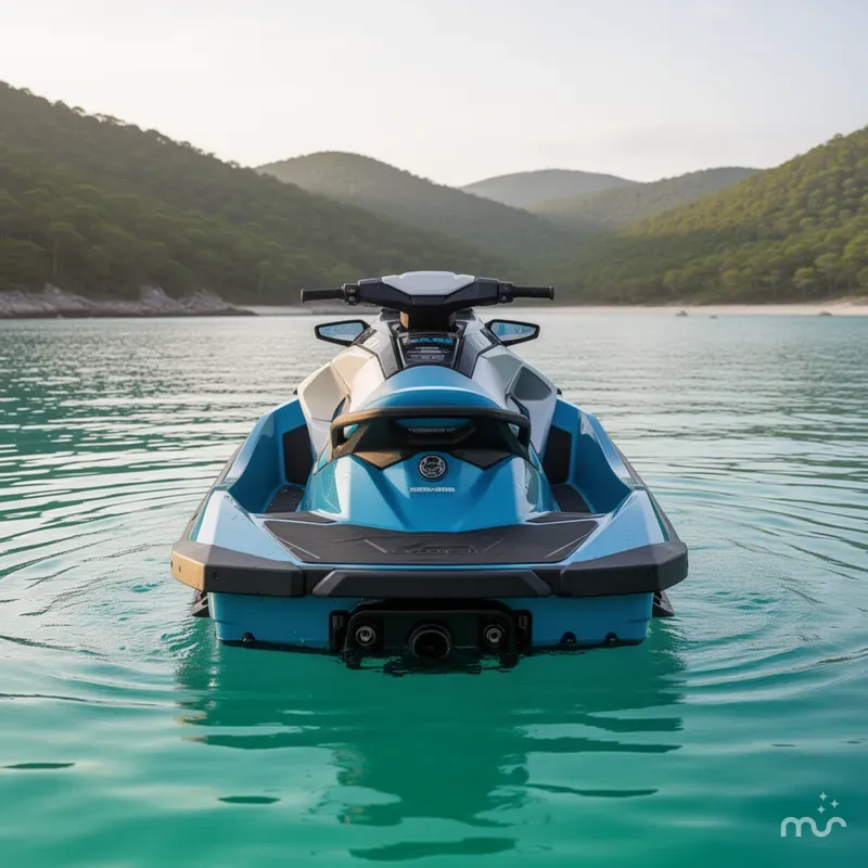 Slide: The Image of Sea-Doo GTX 2026 - 3