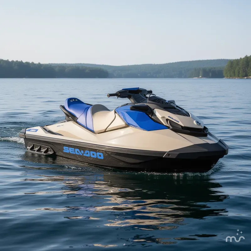 Slide: The Image of Sea-Doo Wake 170 BRP Premium Audio, iDF, iBR 2026 - 0