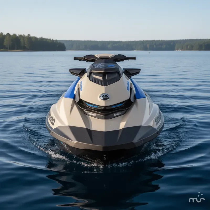 Slide: The Image of Sea-Doo Wake 170 BRP Premium Audio, iDF, iBR 2026 - 1