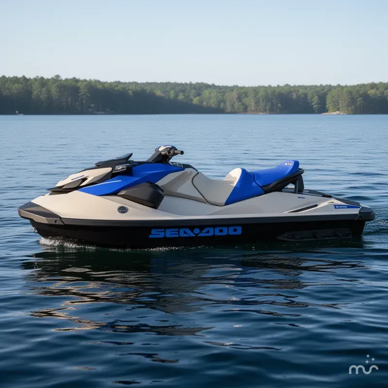 Slide: The Image of Sea-Doo Wake 170 BRP Premium Audio, iDF, iBR 2026 - 2