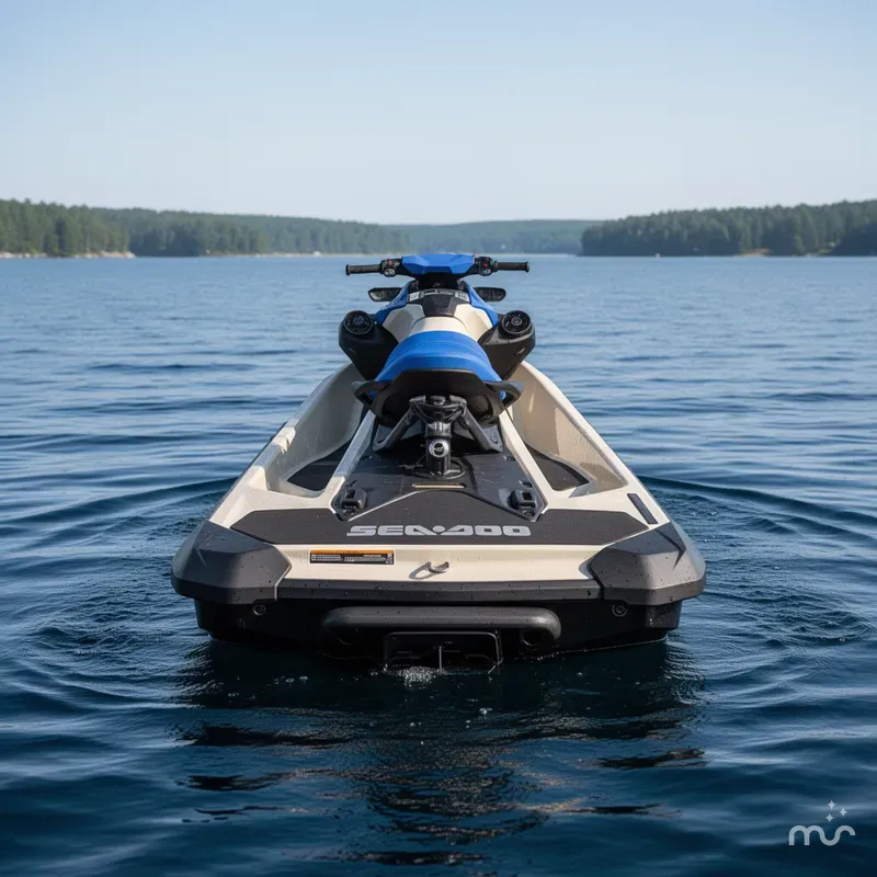 Slide: The Image of Sea-Doo Wake 170 BRP Premium Audio, iDF, iBR 2026 - 3