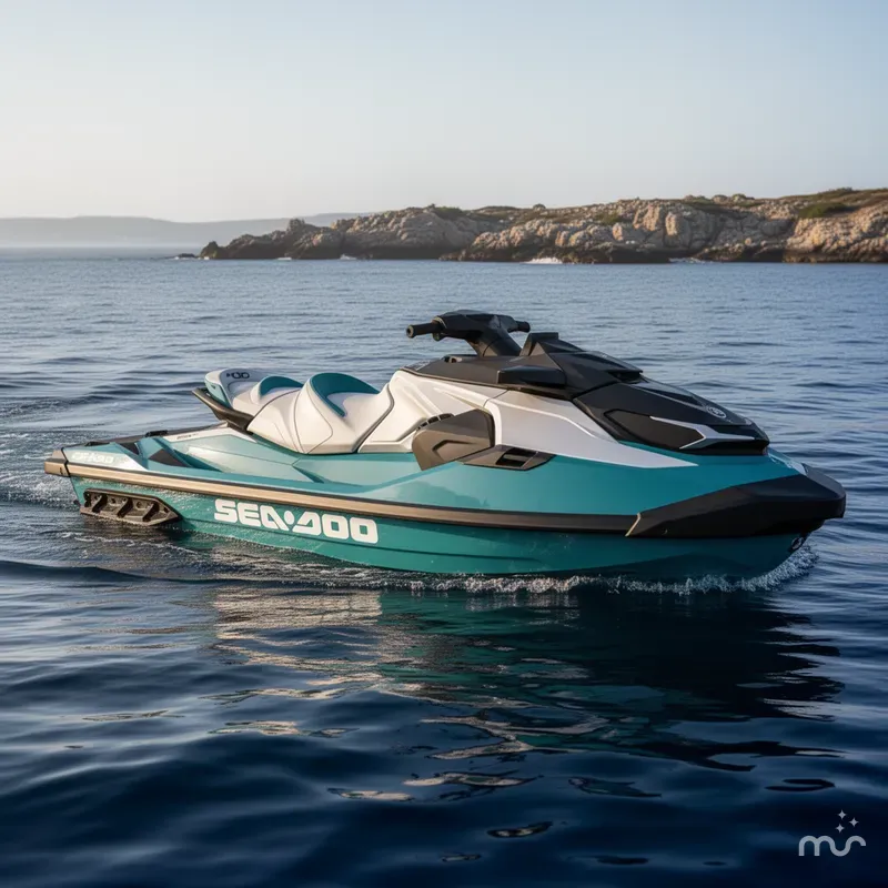 The Image of Sea-Doo GTX 2026 - 0