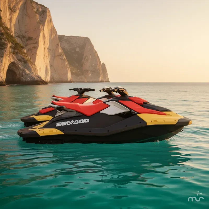 The Image of Sea-Doo Spark for 3 2026 - 0