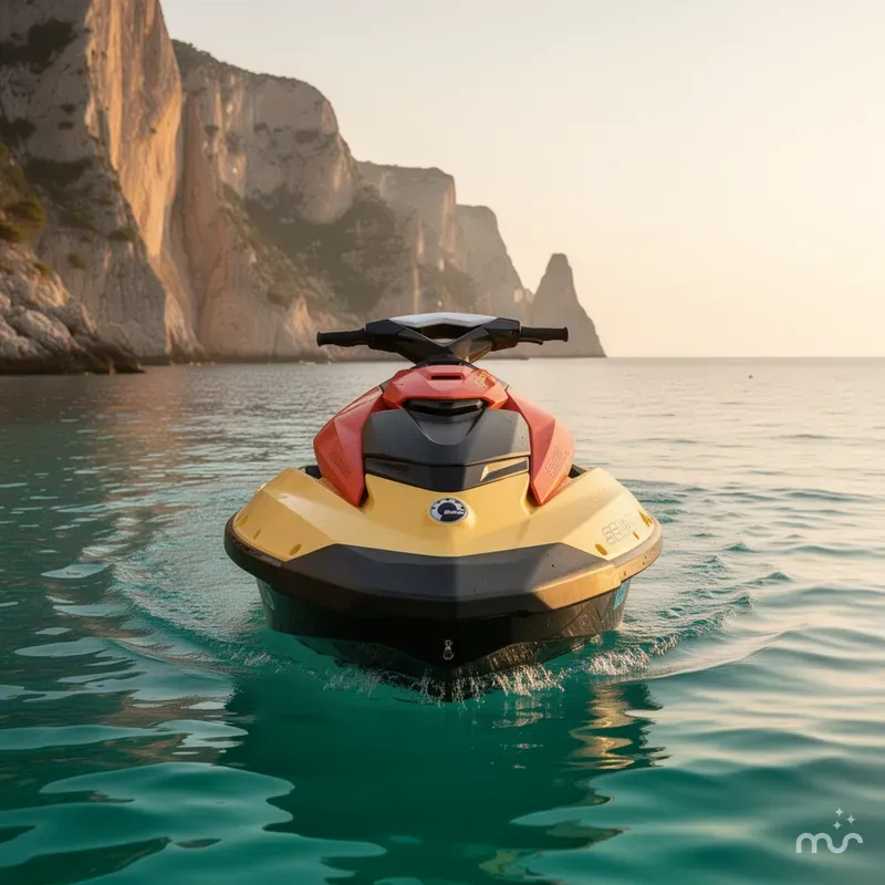 Slide: The Image of Sea-Doo Spark for 3 2026 - 1