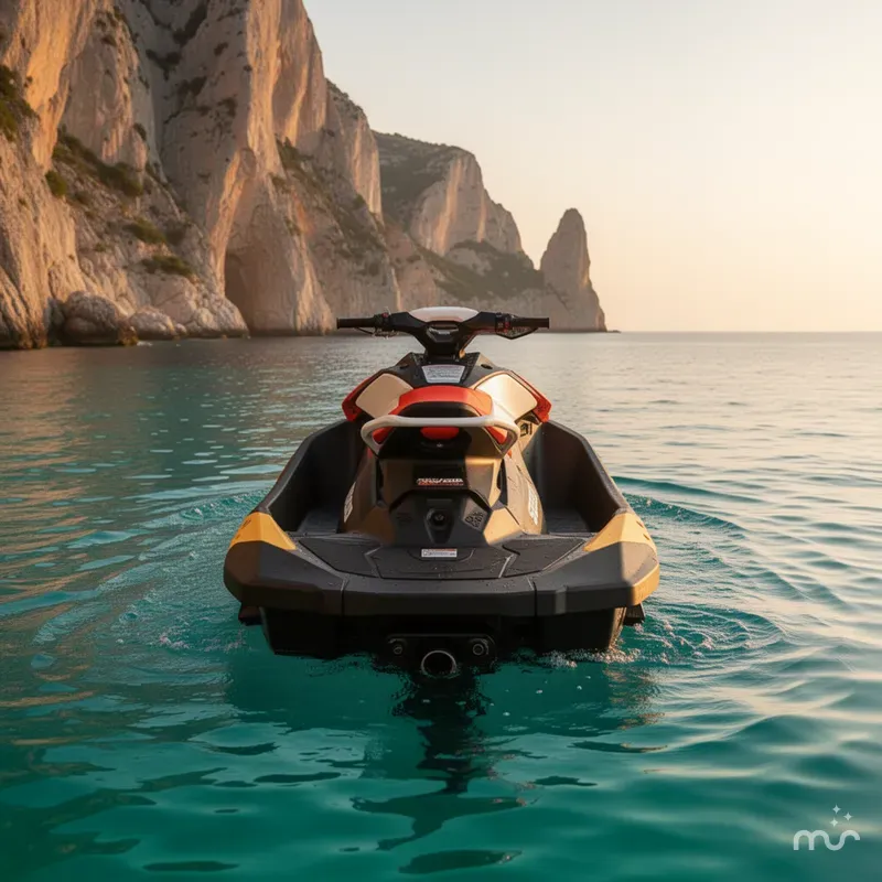 Slide: The Image of Sea-Doo Spark for 3 2026 - 3