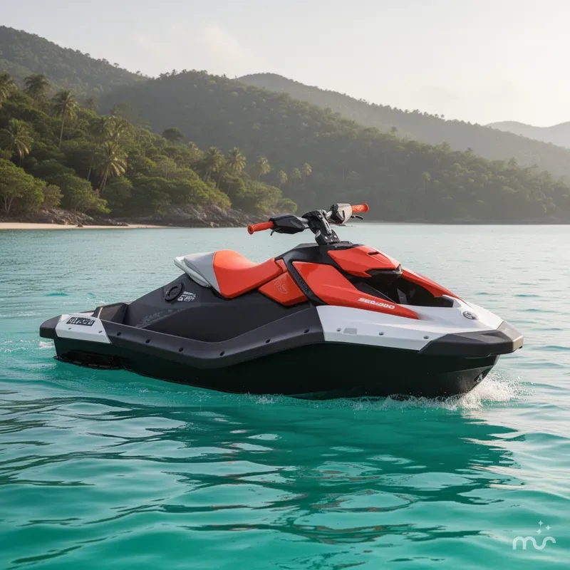 The Image of Sea-Doo Spark Trixx For 1 Rotax 900 ACE - 90 Ibr A 2026 - 0