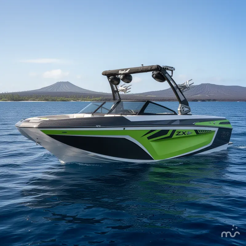 The Image of Tigé 23ZX 2020 - 0