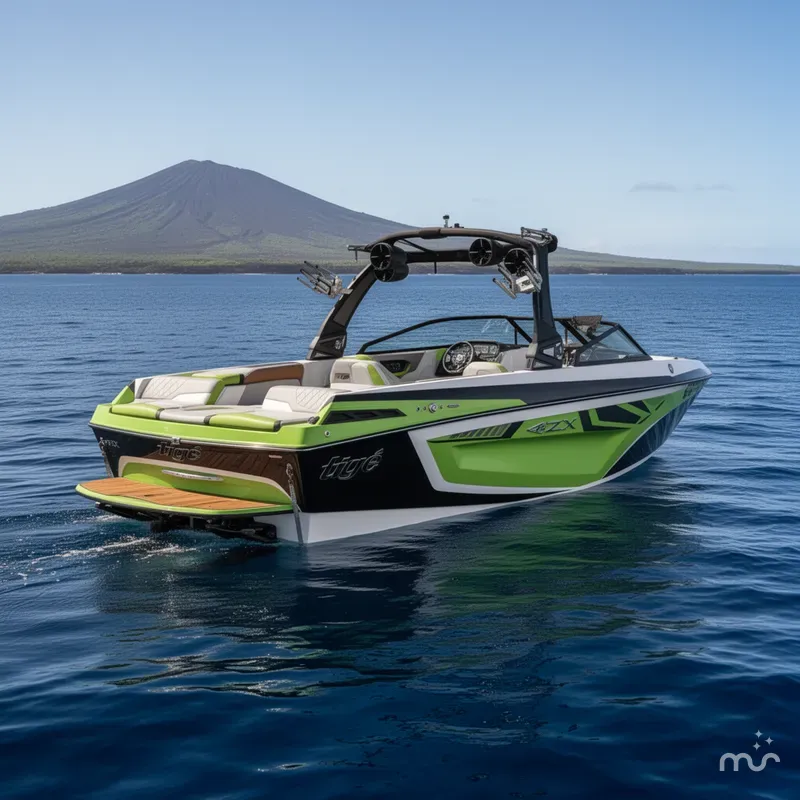 Slide: The Image of Tigé 23ZX 2020 - 3